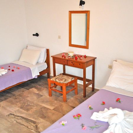Greta Beach Anissaras Exterior foto