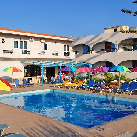 Greta Beach Anissaras Exterior foto