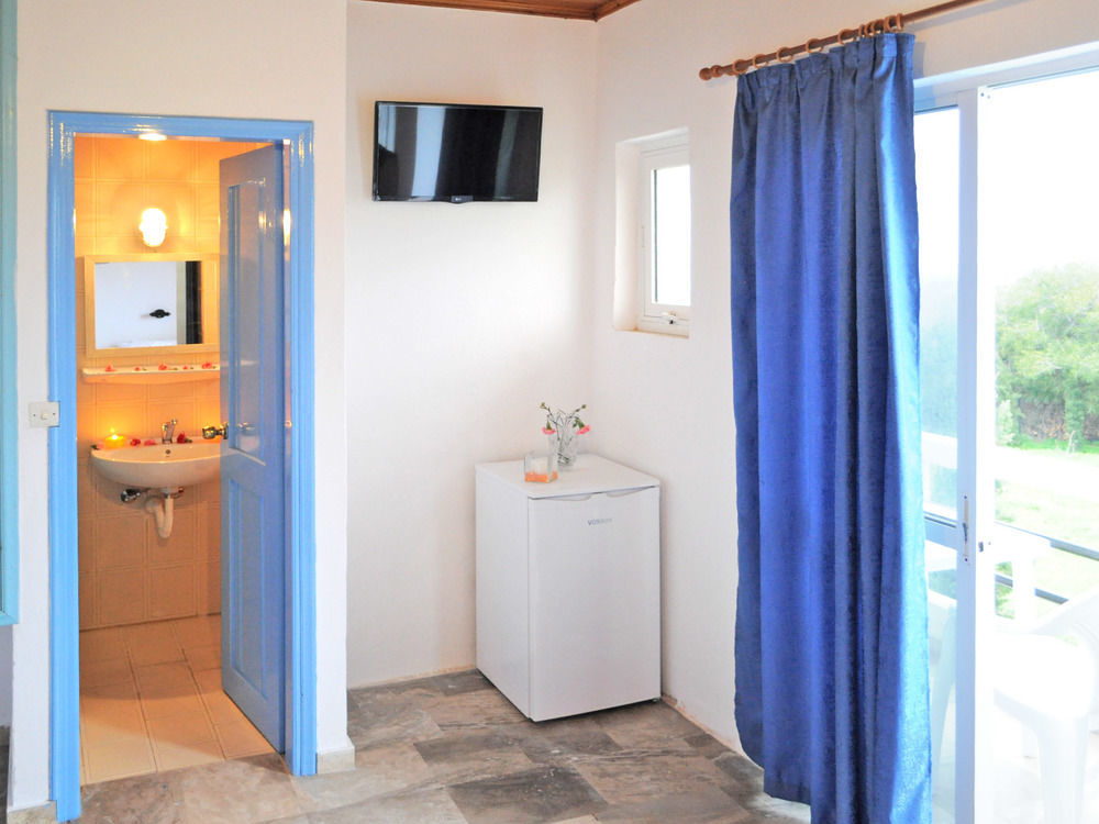 Greta Beach Anissaras Exterior foto