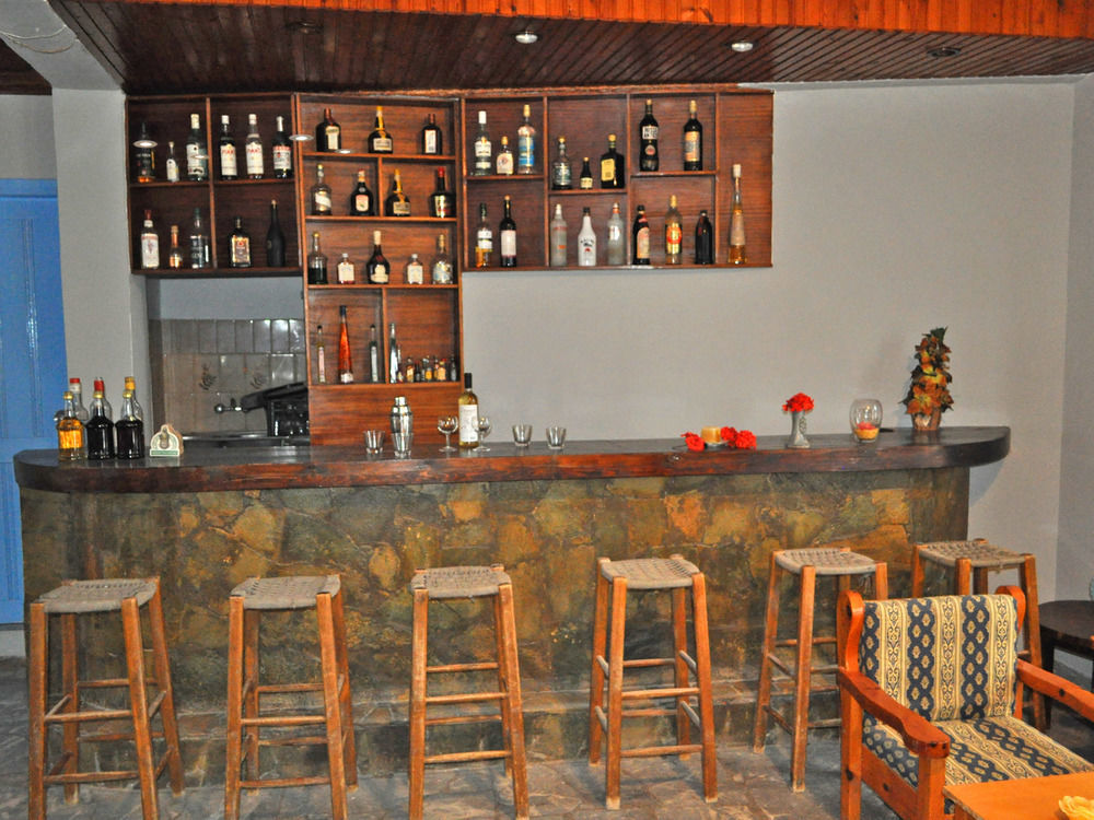 Greta Beach Anissaras Exterior foto