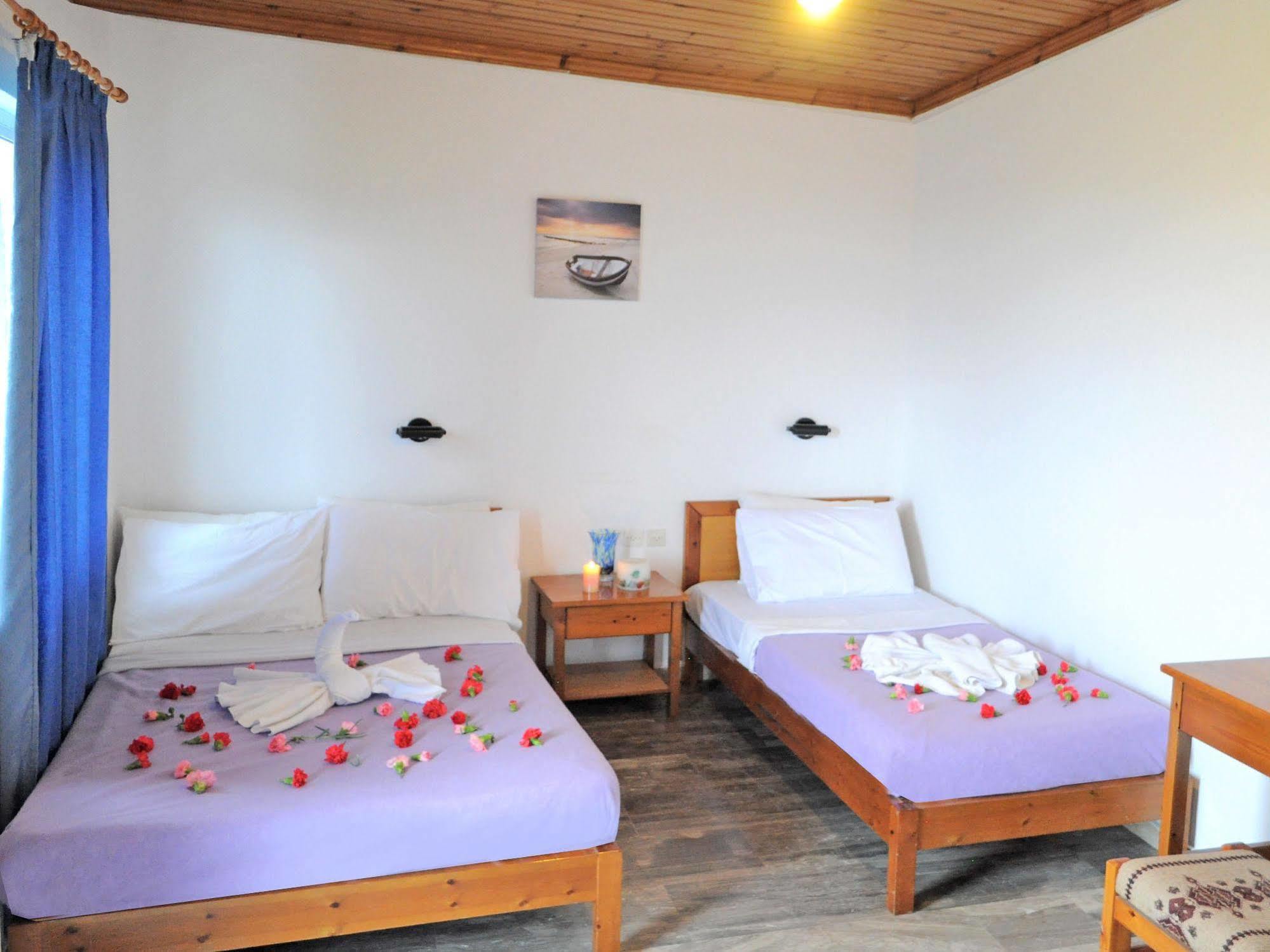 Greta Beach Anissaras Exterior foto