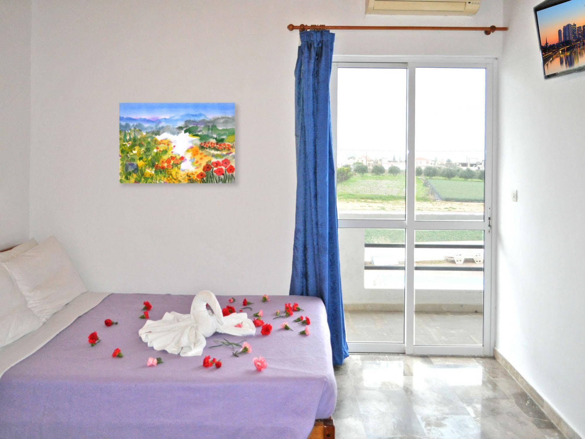 Greta Beach Anissaras Exterior foto