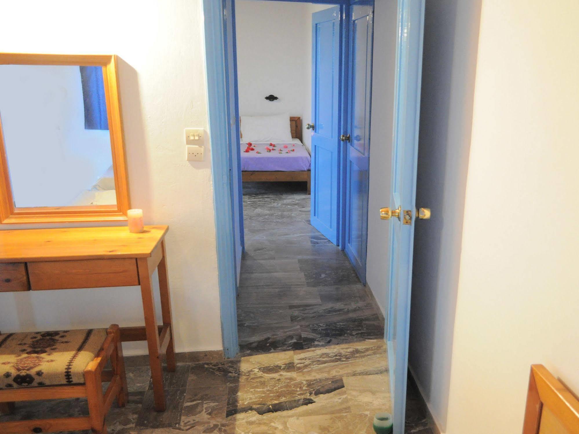 Greta Beach Anissaras Exterior foto
