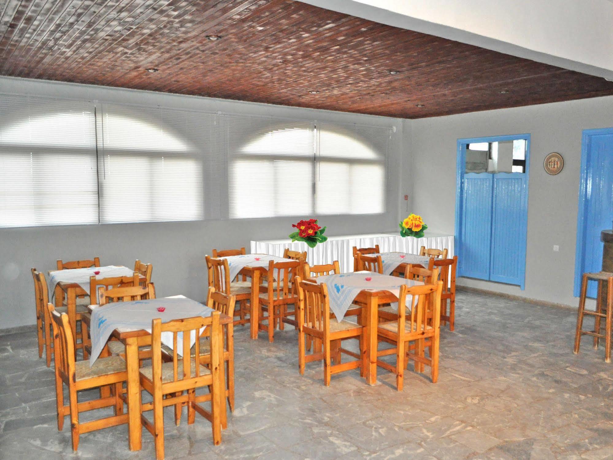 Greta Beach Anissaras Exterior foto