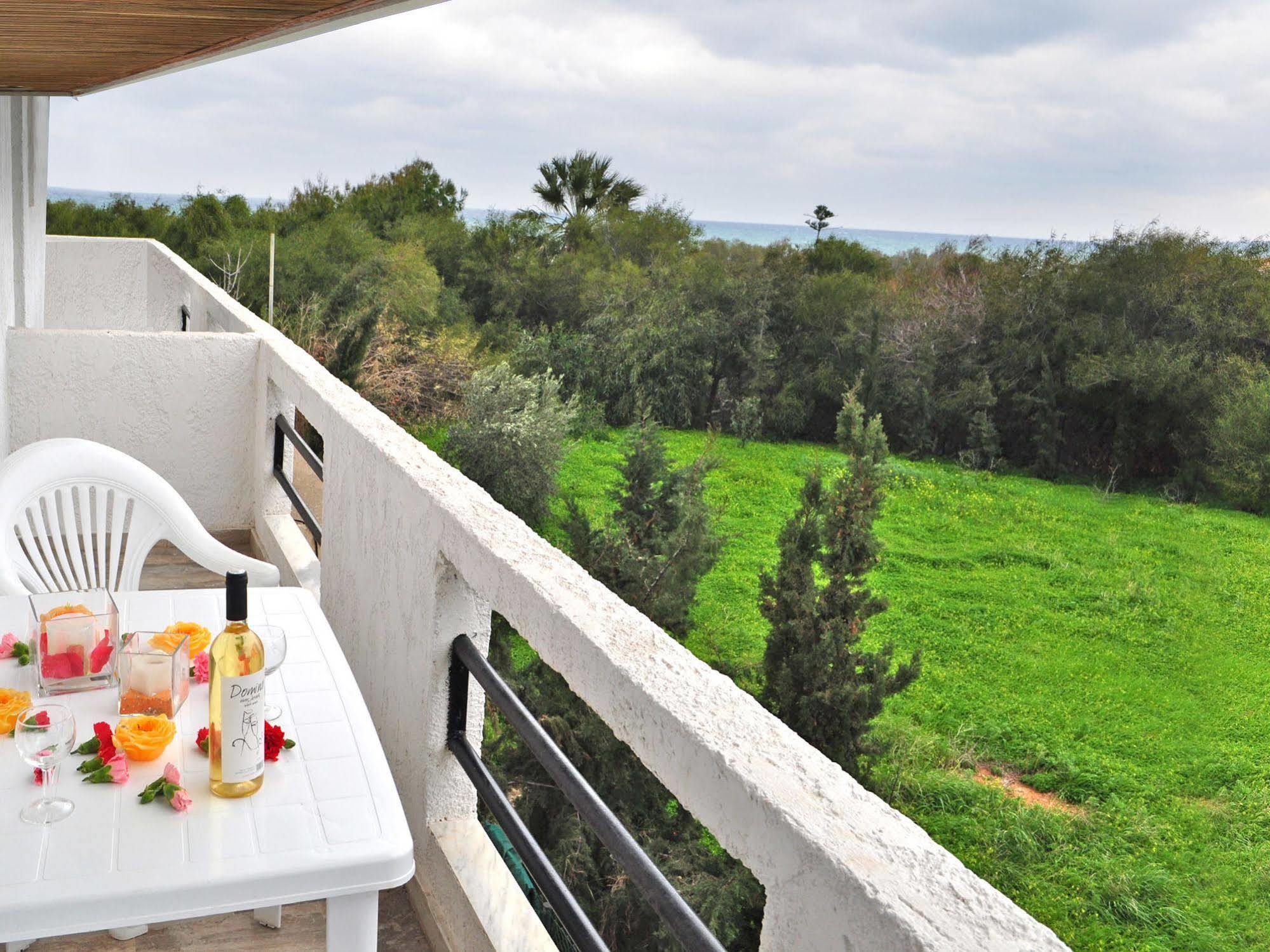 Greta Beach Anissaras Exterior foto